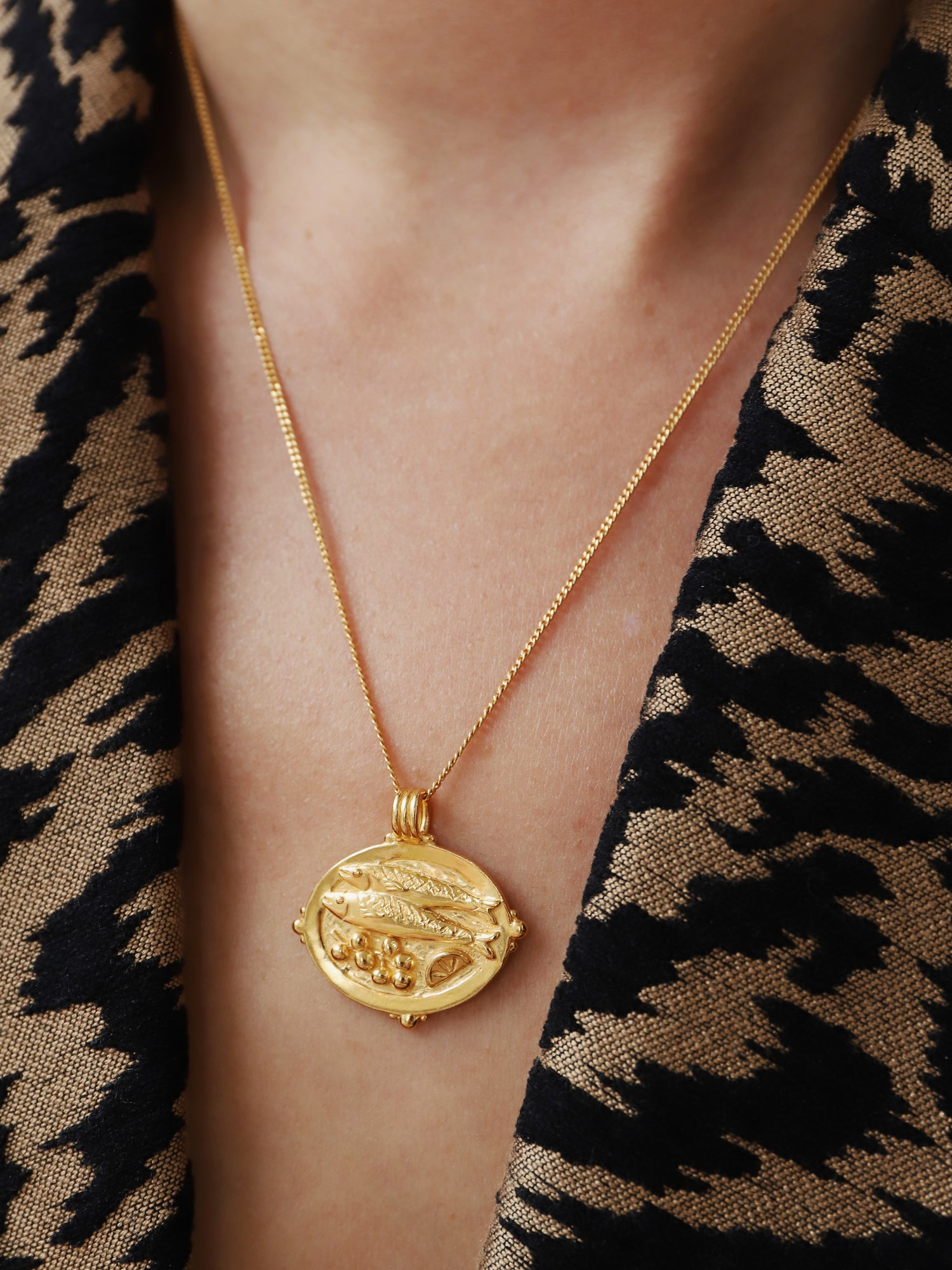 Catch of the Day Necklace