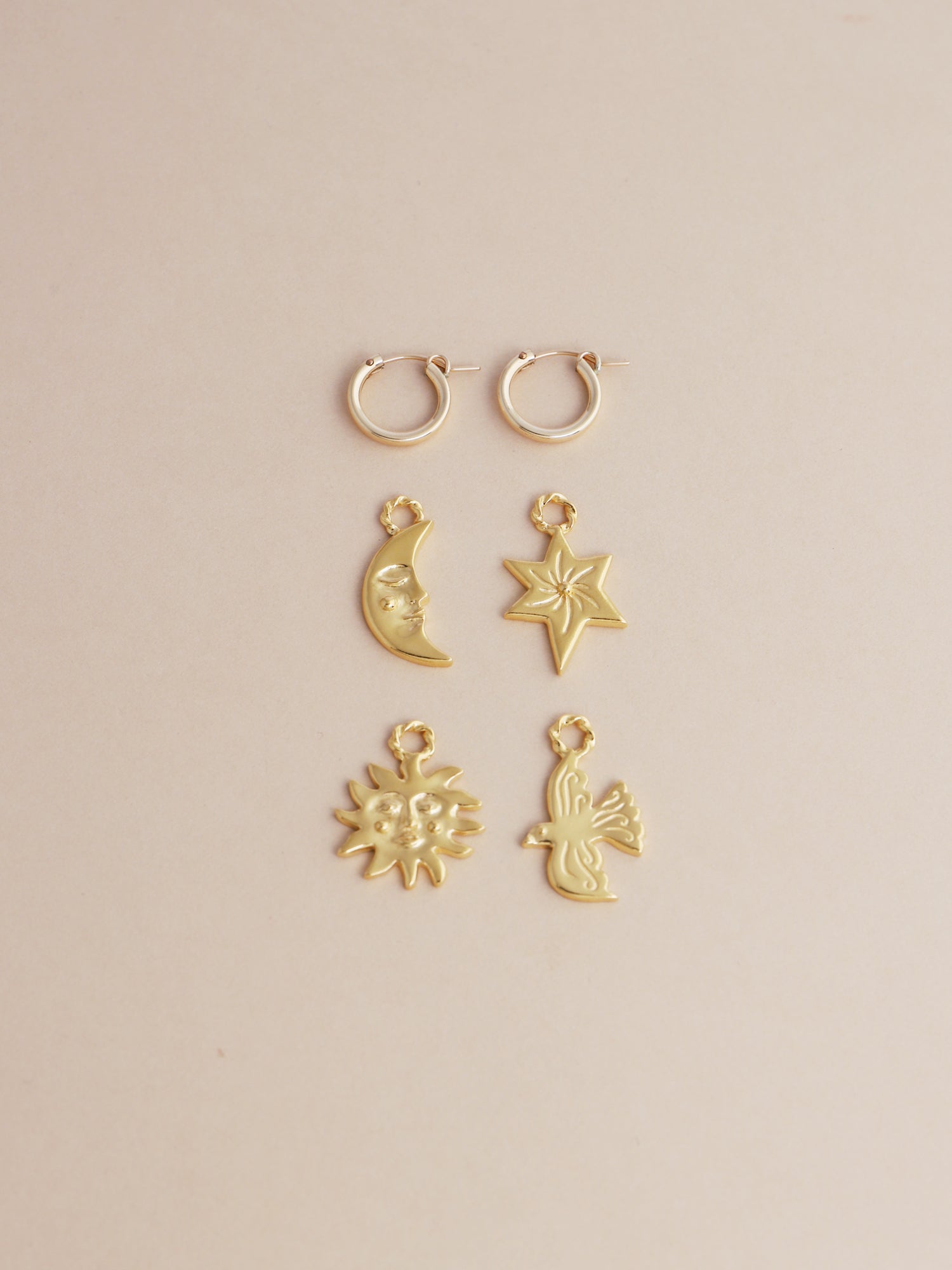 Day to Night Hoops Set