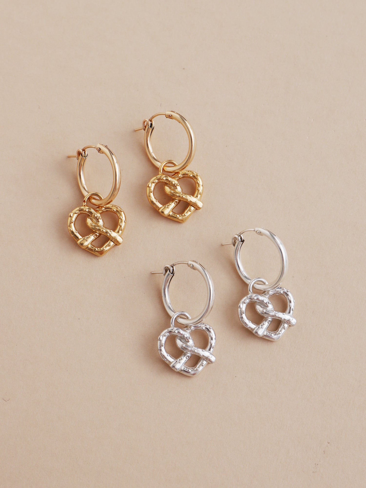 Pretzel Hoops