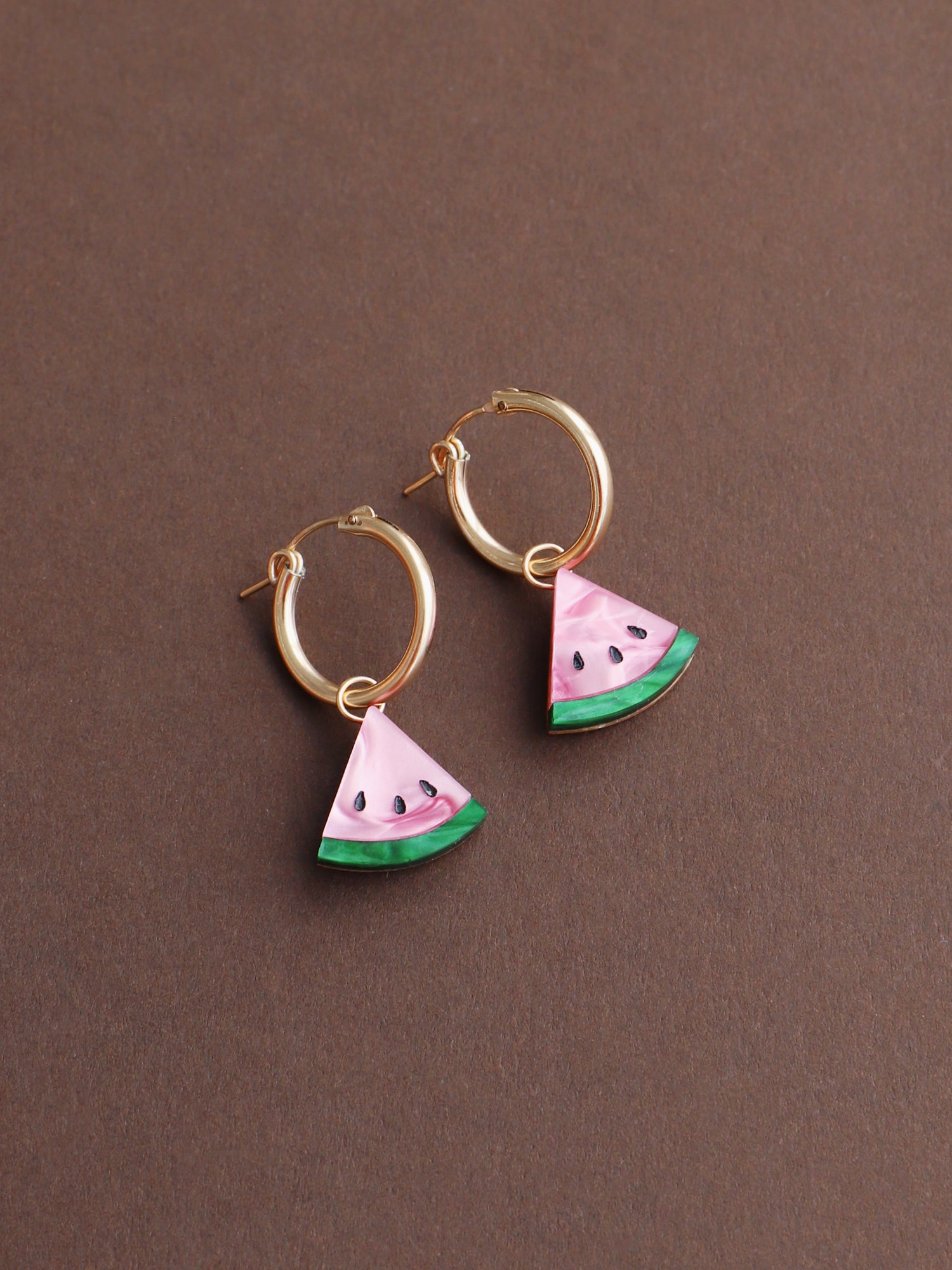 Watermelon Hoops