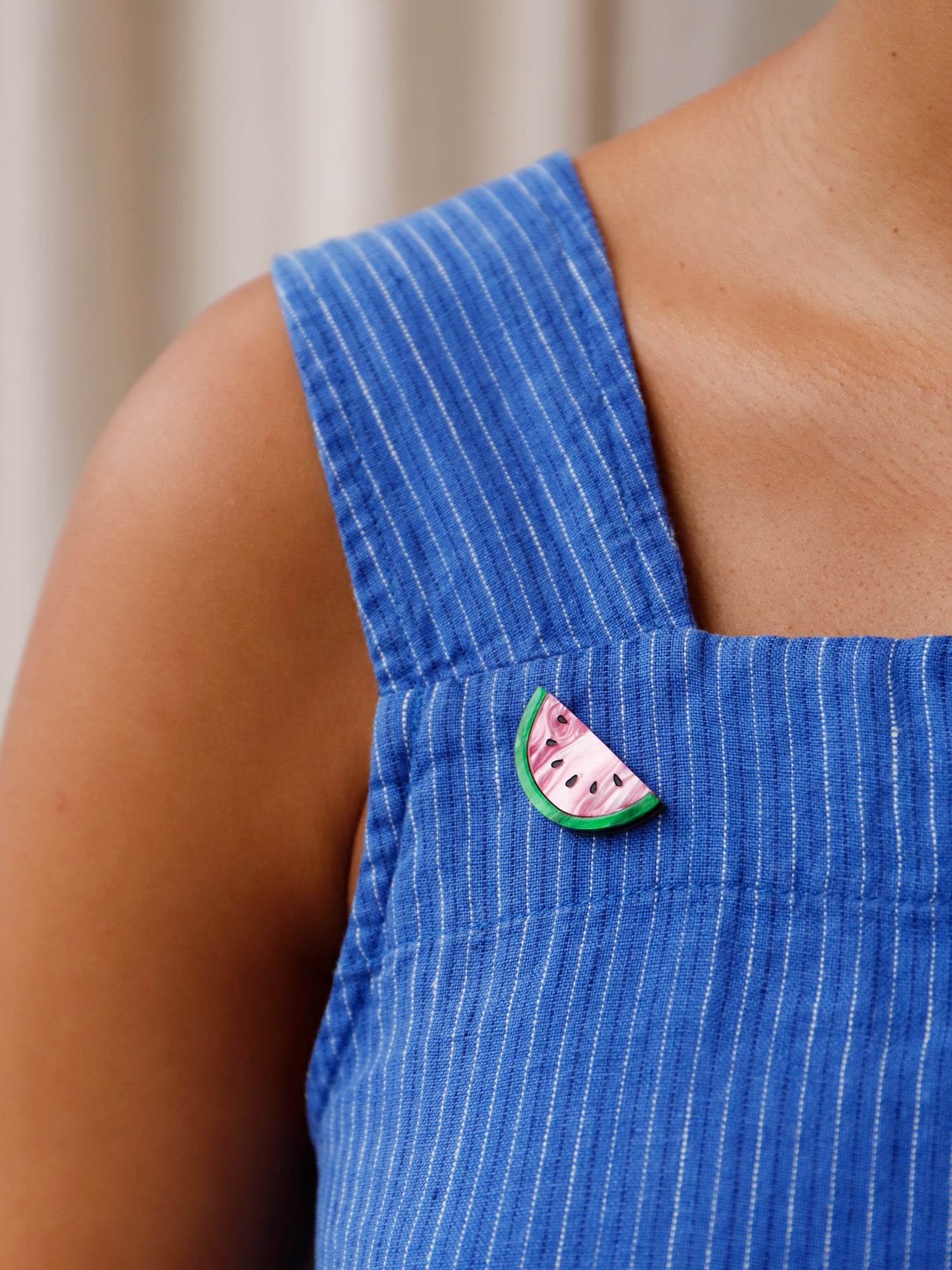 Watermelon Pin