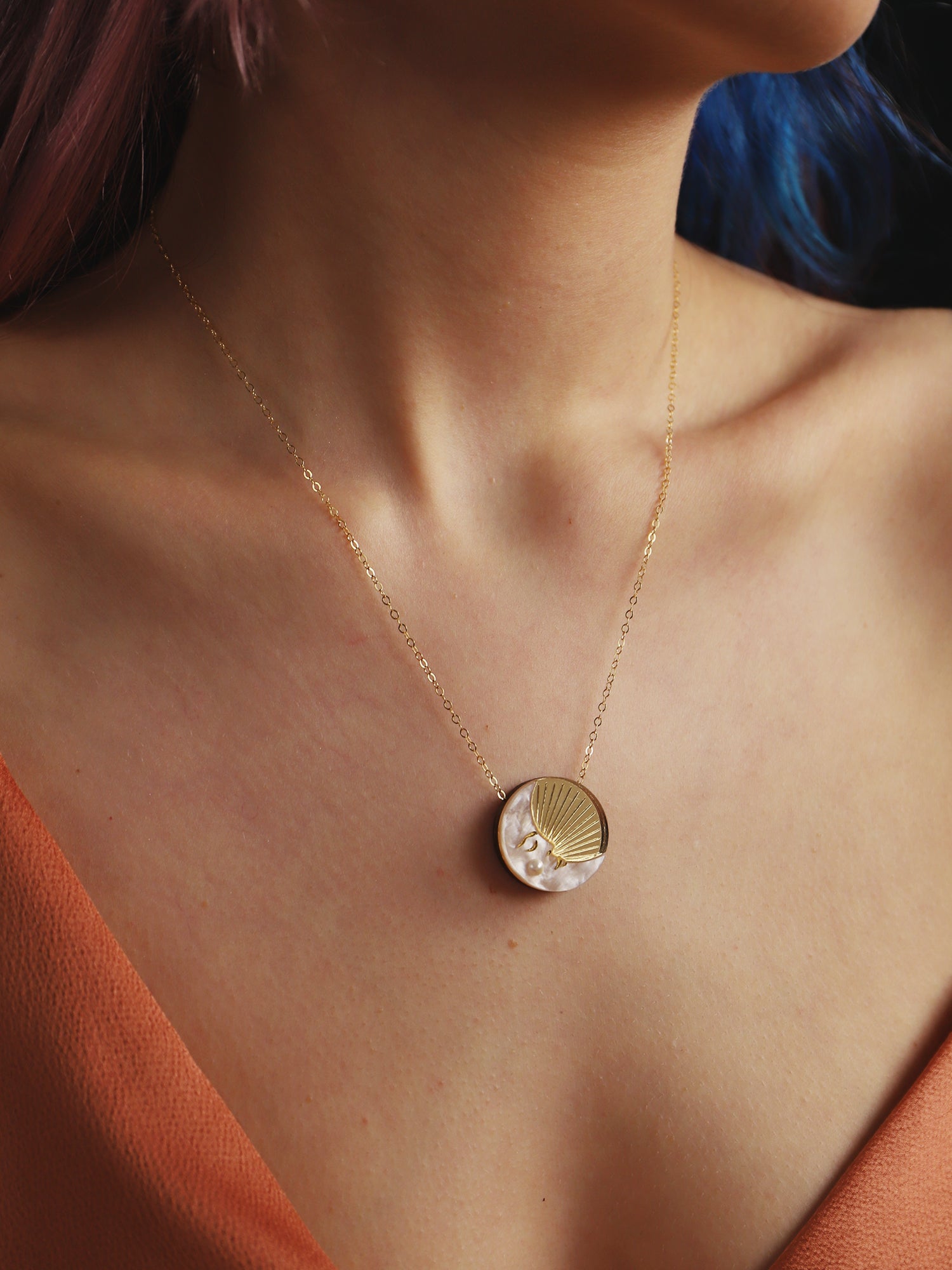 Reverie | Limited edition laser-cut jewellery | Handmade in North London.